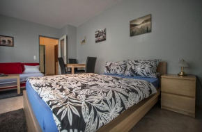Гостиница Apartment Rheinbogen  Дюссельдорф